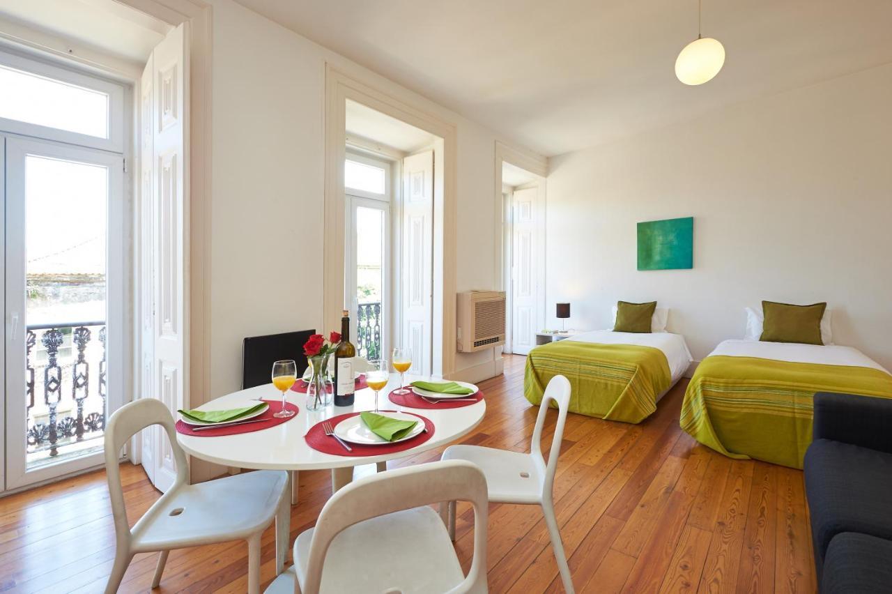 Hello Lisbon Conde Barao Apartments מראה חיצוני תמונה